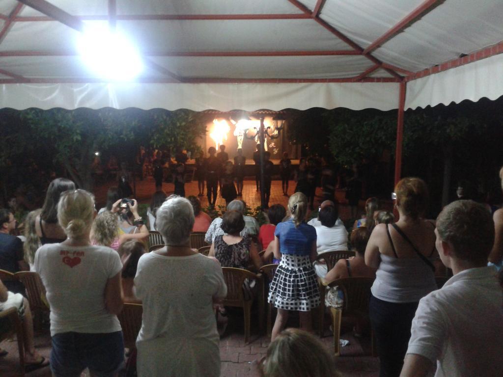 Sunmerry Hotel Beldibi  Dış mekan fotoğraf