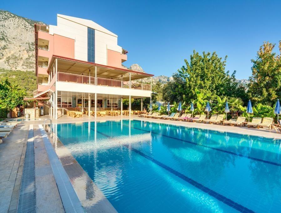 Sunmerry Hotel Beldibi  Dış mekan fotoğraf
