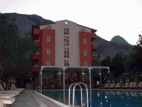 Sunmerry Hotel Beldibi  Dış mekan fotoğraf