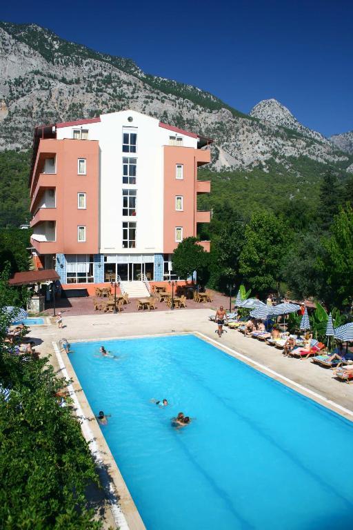 Sunmerry Hotel Beldibi  Dış mekan fotoğraf