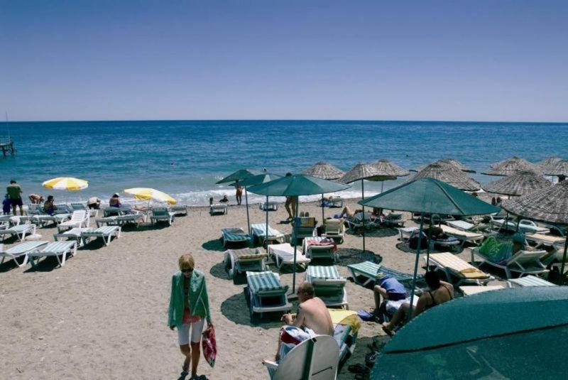 Sunmerry Hotel Beldibi  Dış mekan fotoğraf