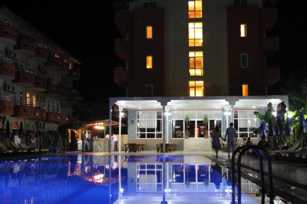 Sunmerry Hotel Beldibi  Dış mekan fotoğraf