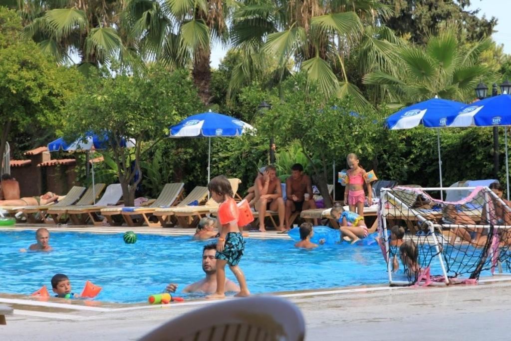 Sunmerry Hotel Beldibi  Dış mekan fotoğraf